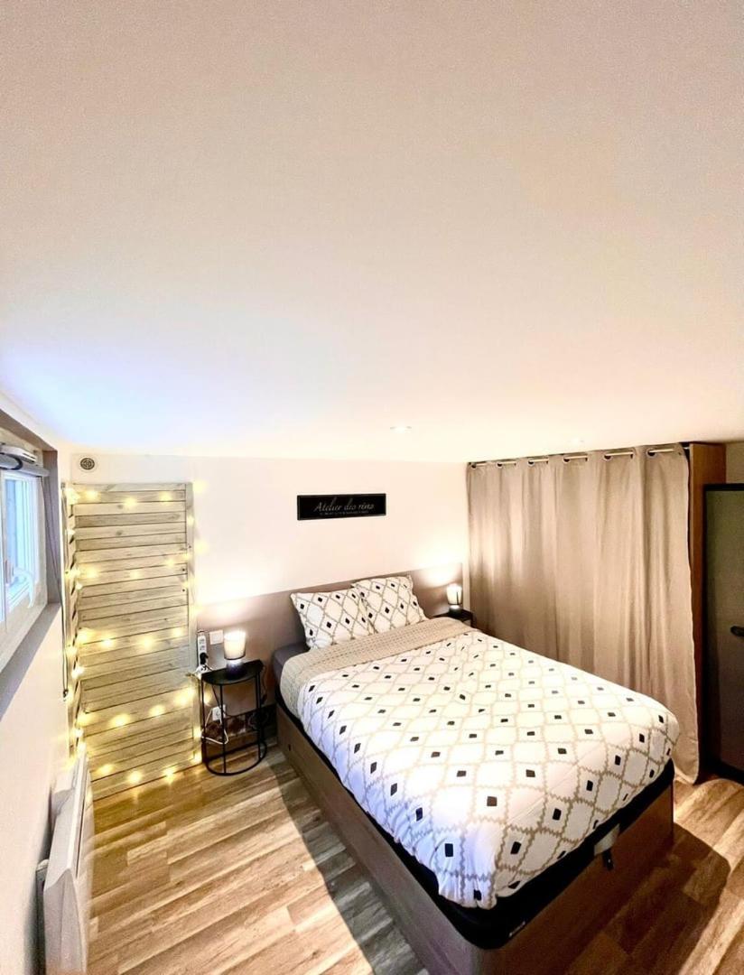 Appartamento Le Camille Charming With Garden 5 Min Chu Poitiers Esterno foto