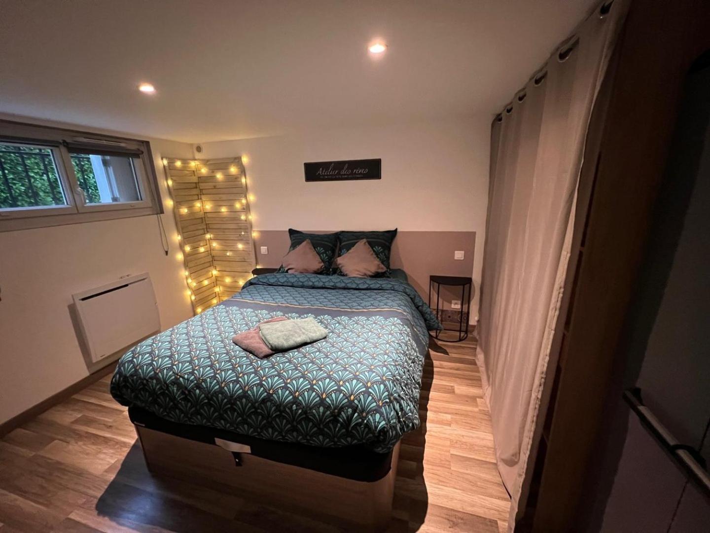 Appartamento Le Camille Charming With Garden 5 Min Chu Poitiers Esterno foto